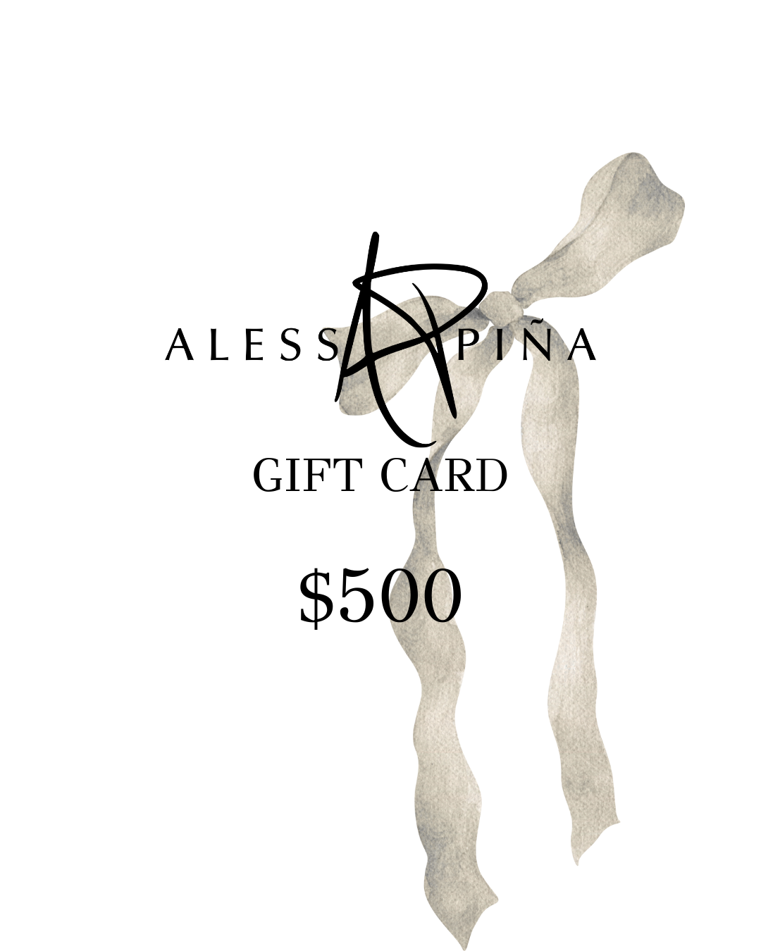 GIFTCARD