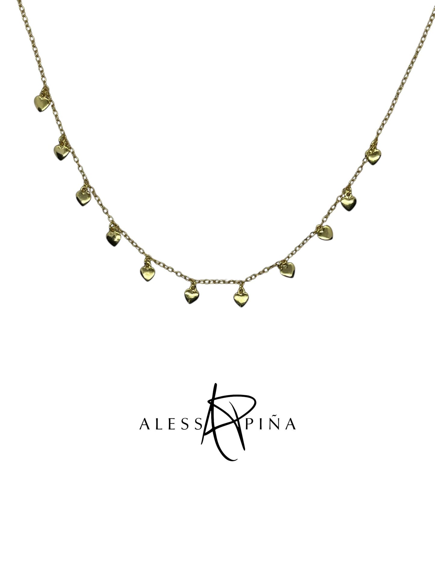 Collar Plata