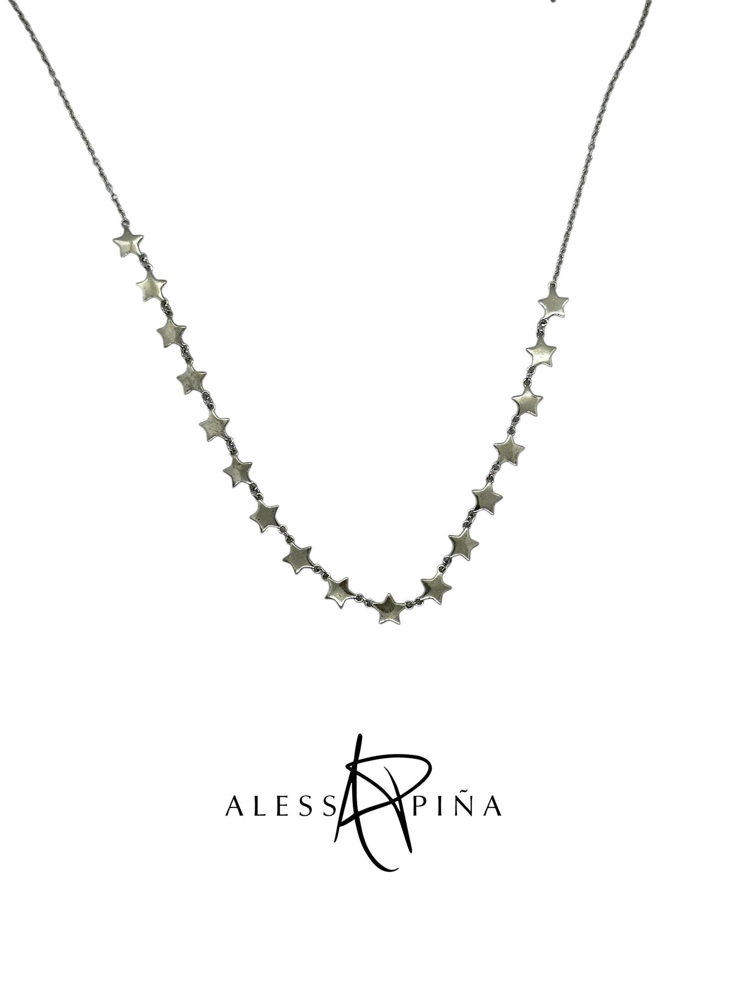 Collar Estrellas