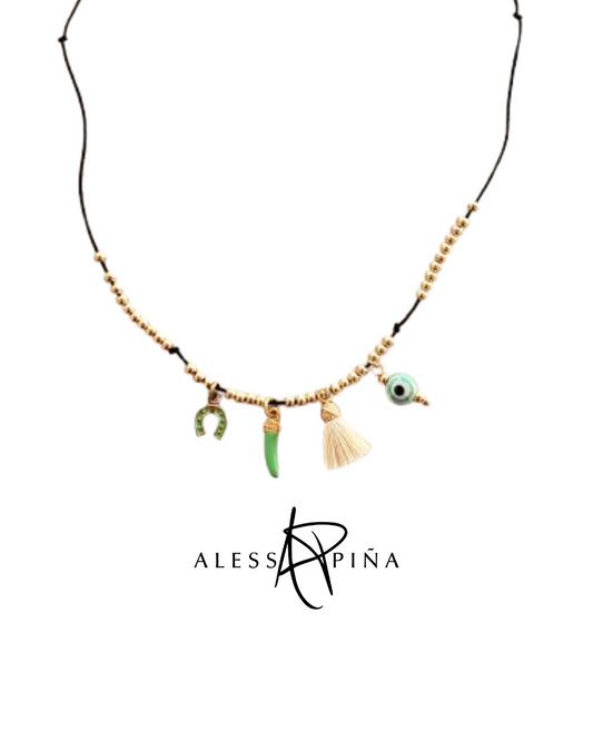 Collar Chapa
