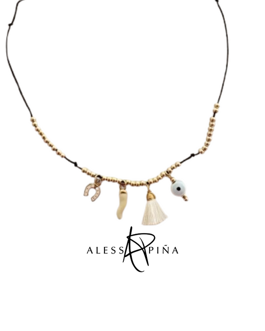 Collar Chapa