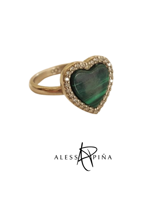Anillo Plata