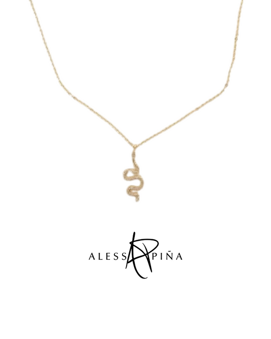 Collar Serpiente