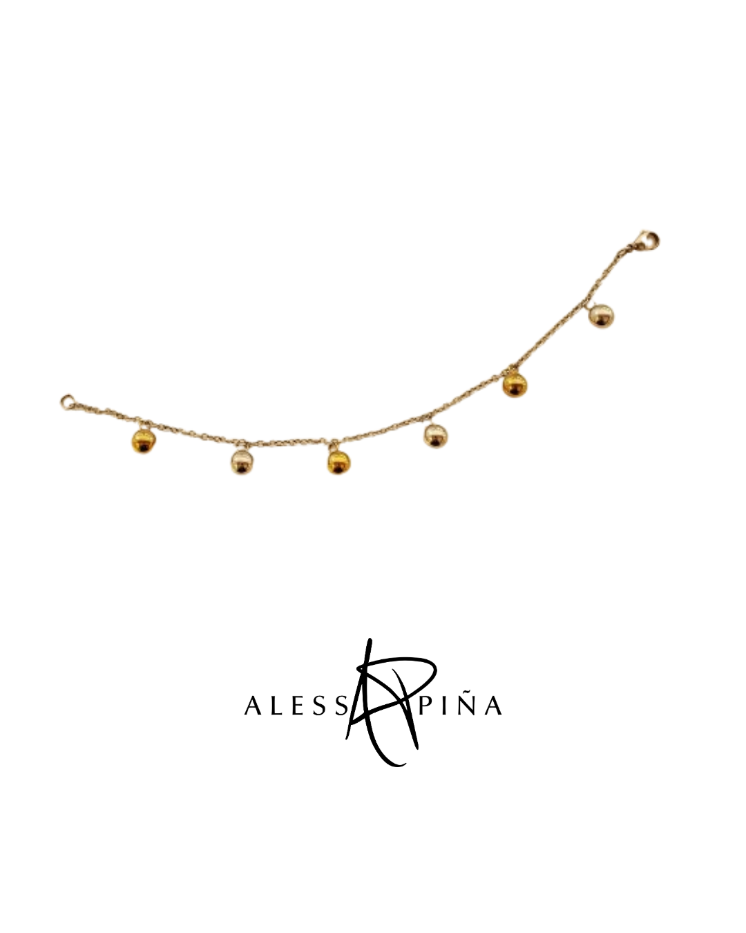 Pulsera acero