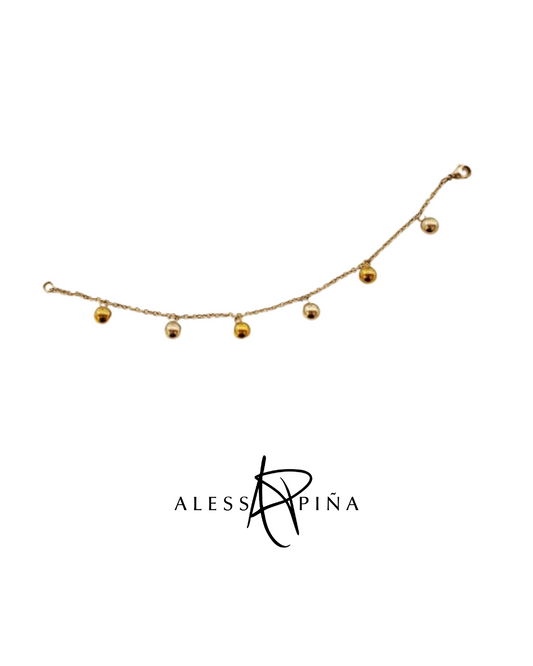 Pulsera acero