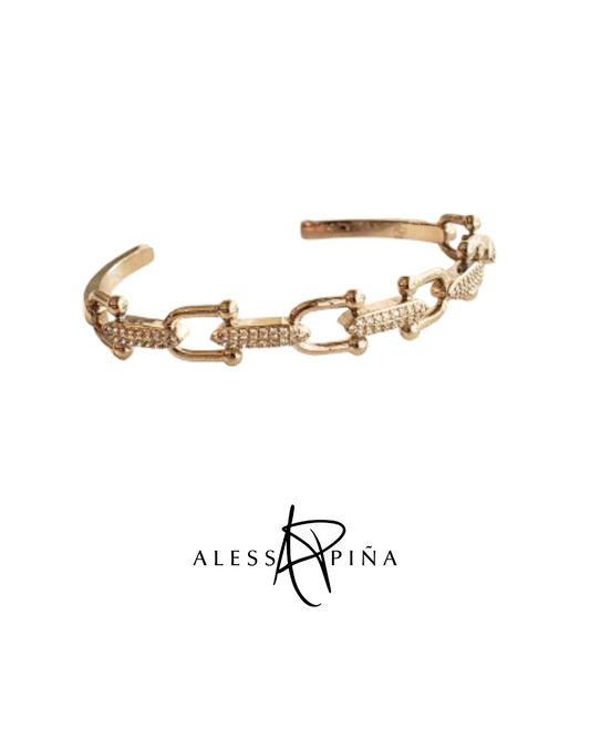 Pulsera Rodio