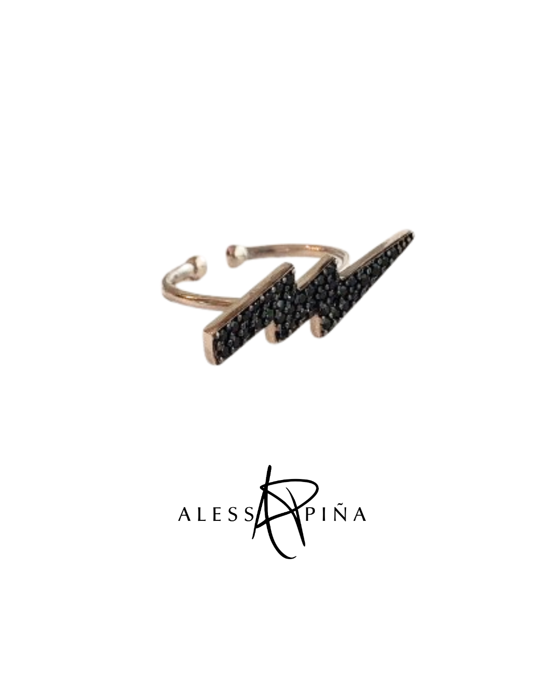 Anillo Plata