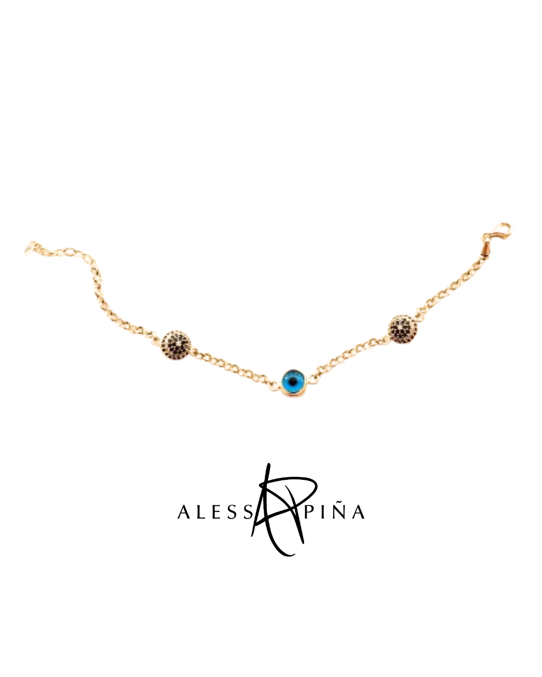 Pulsera Plata