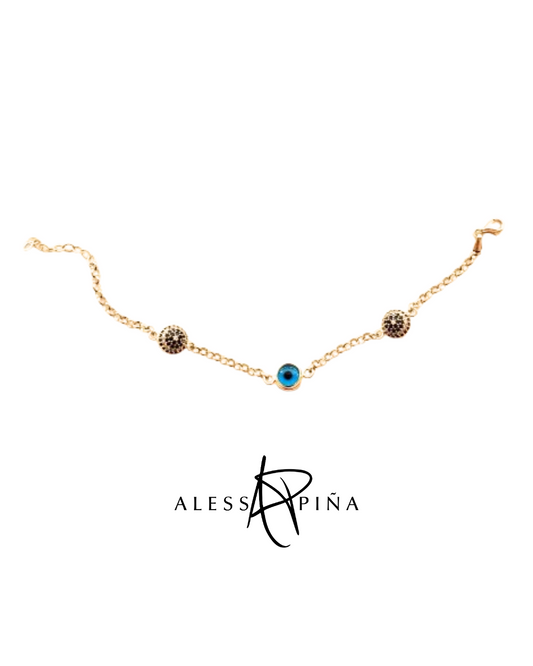 Pulsera Plata