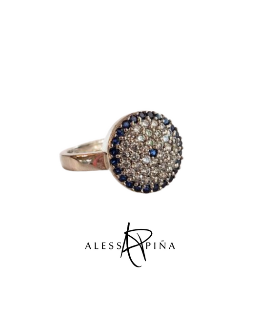Anillo Plata