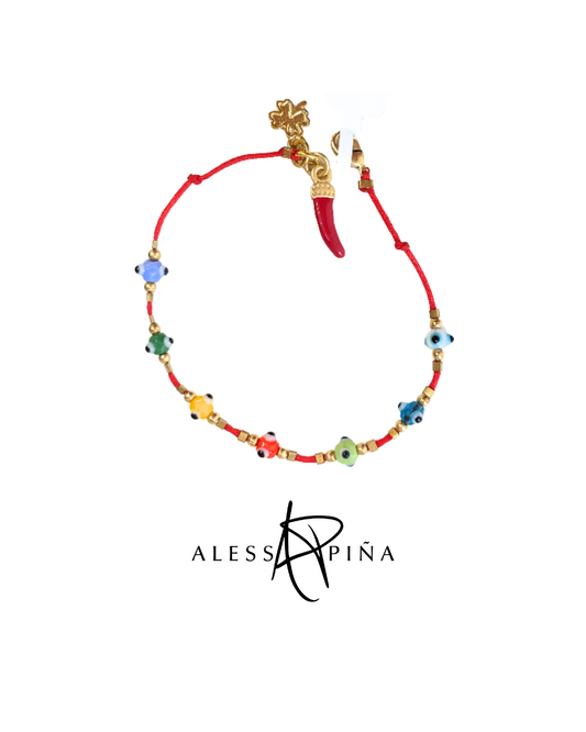 Pulsera de la suerte