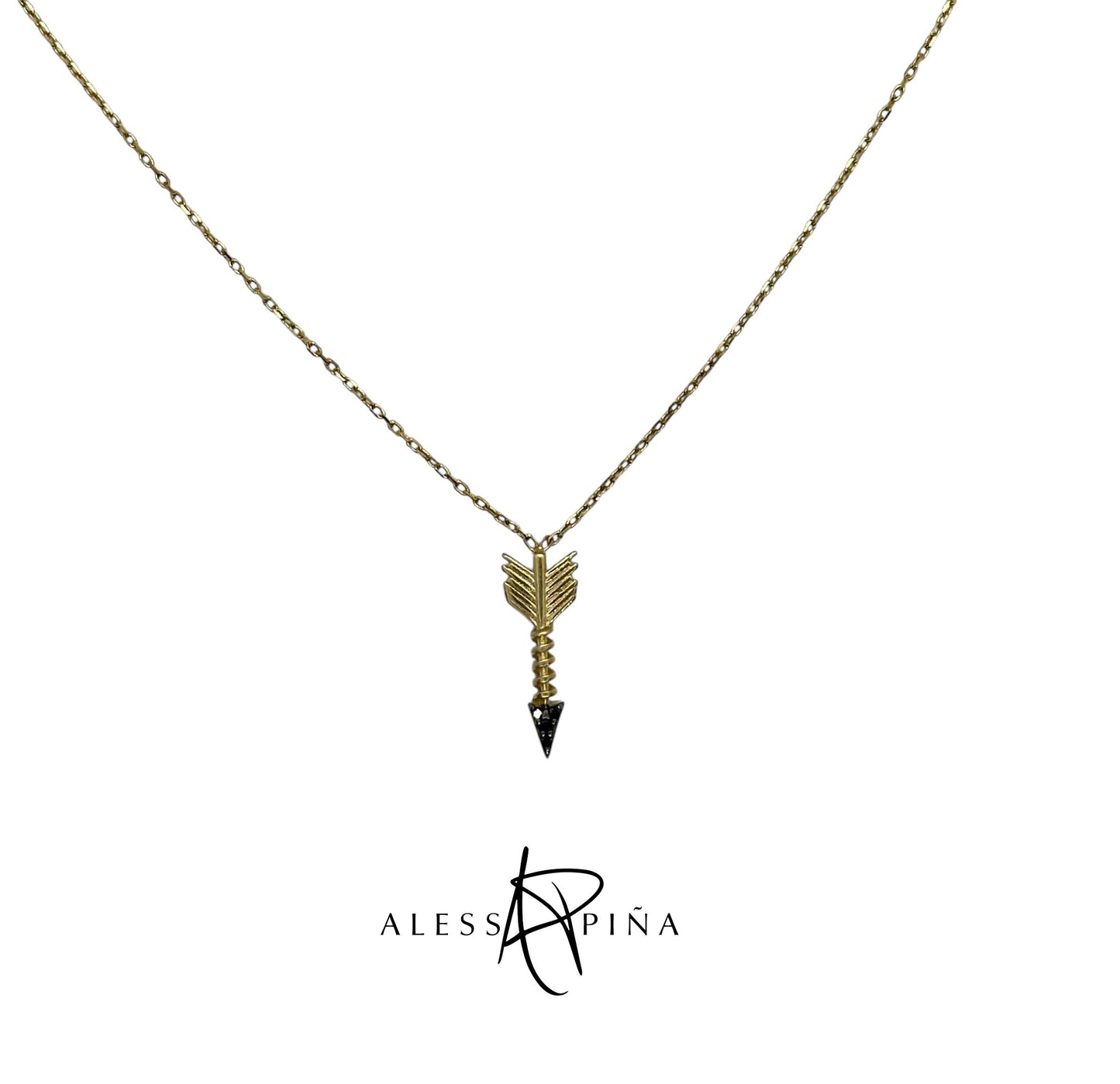 Collar Plata