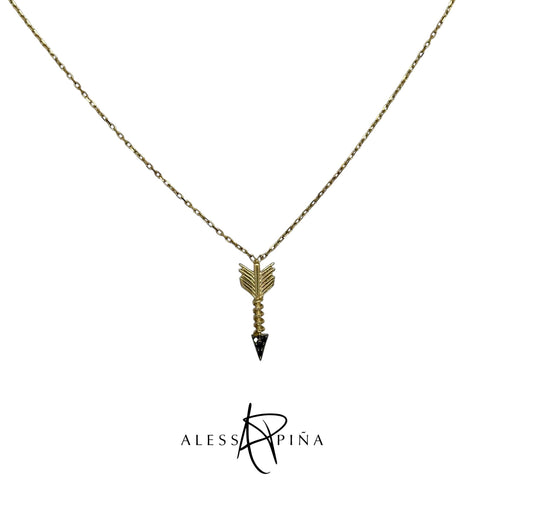 Collar Plata