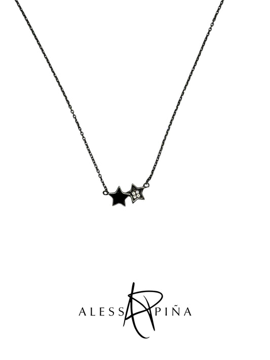 Collar Estrellas