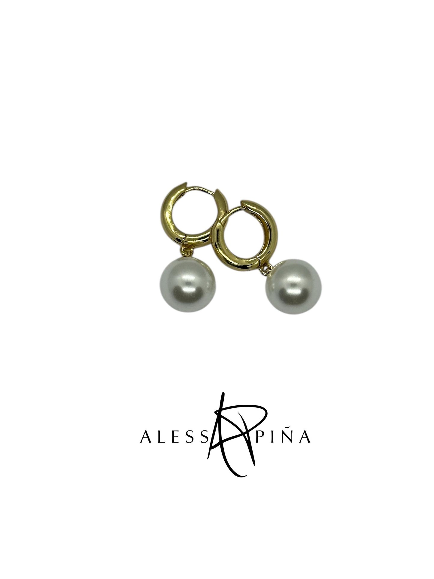 Aretes Chapa