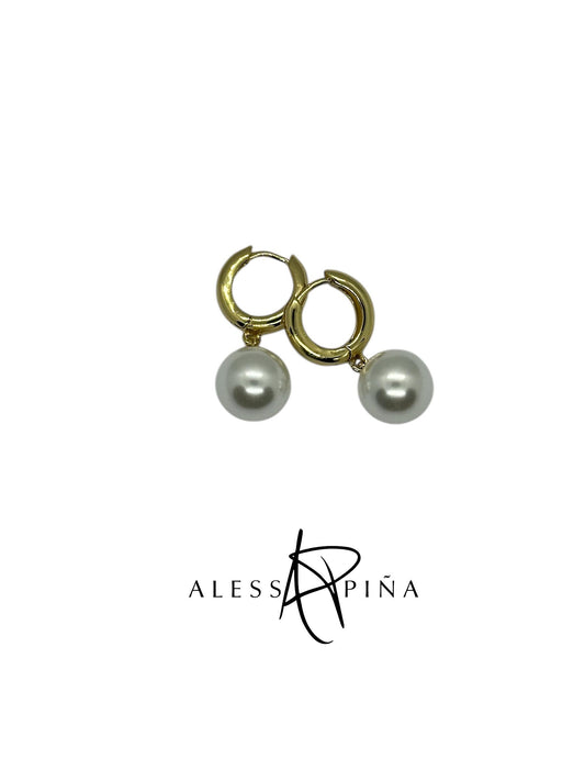 Aretes Chapa