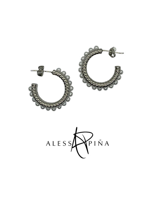 Aretes Chapa