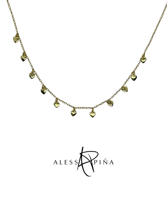 Collar Plata
