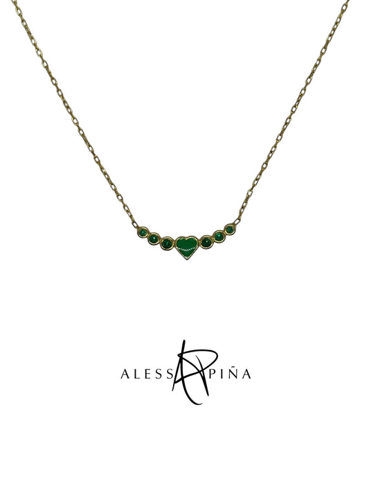 Collar Plata