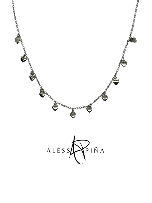 Collar Plata