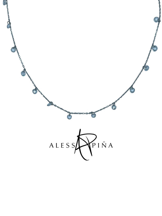 Collar Plata