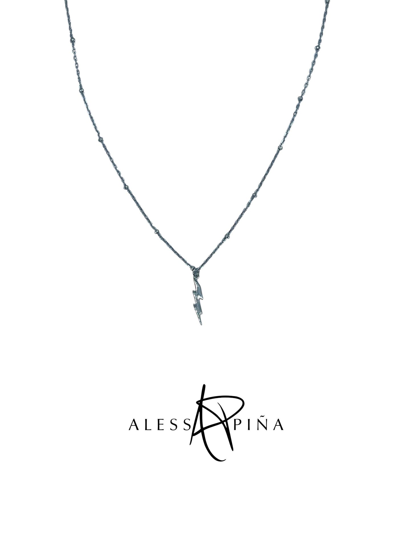 Collar Plata