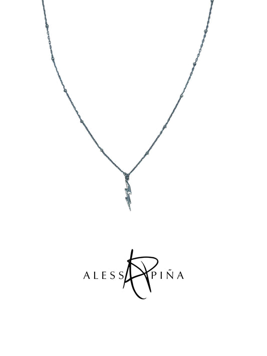 Collar Plata