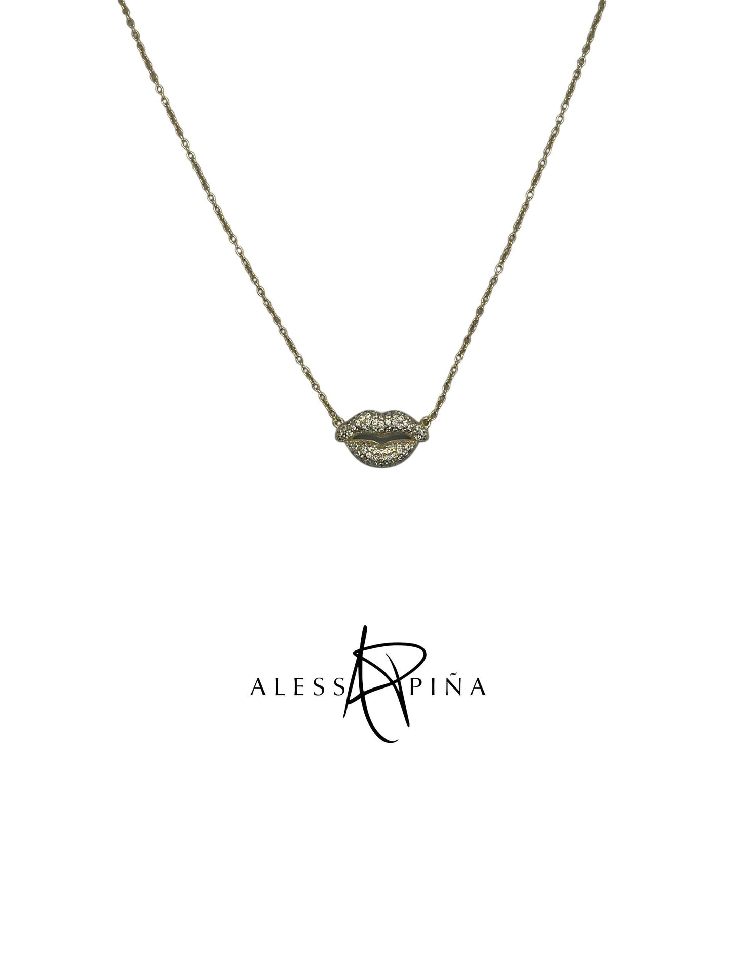 Collar Plata