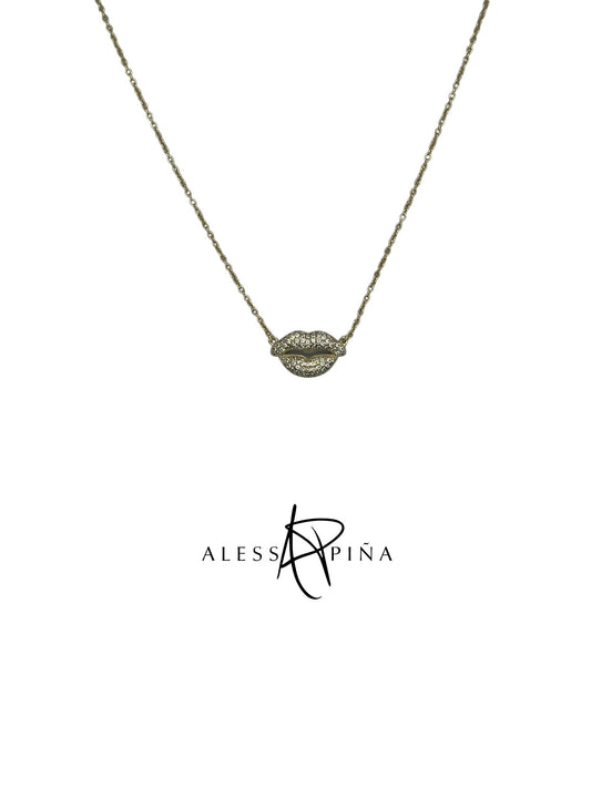 Collar Plata