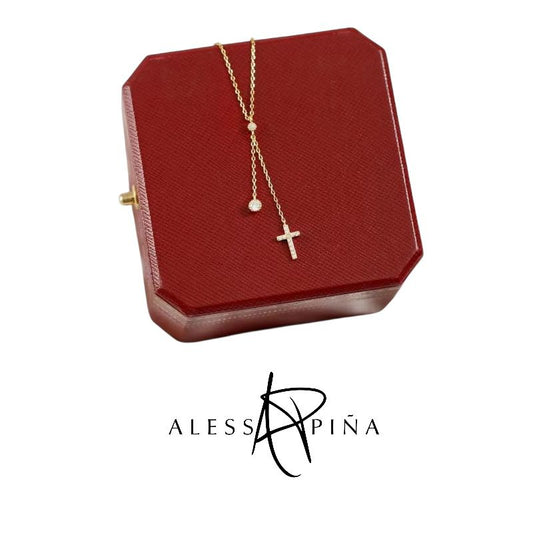 Collar Plata