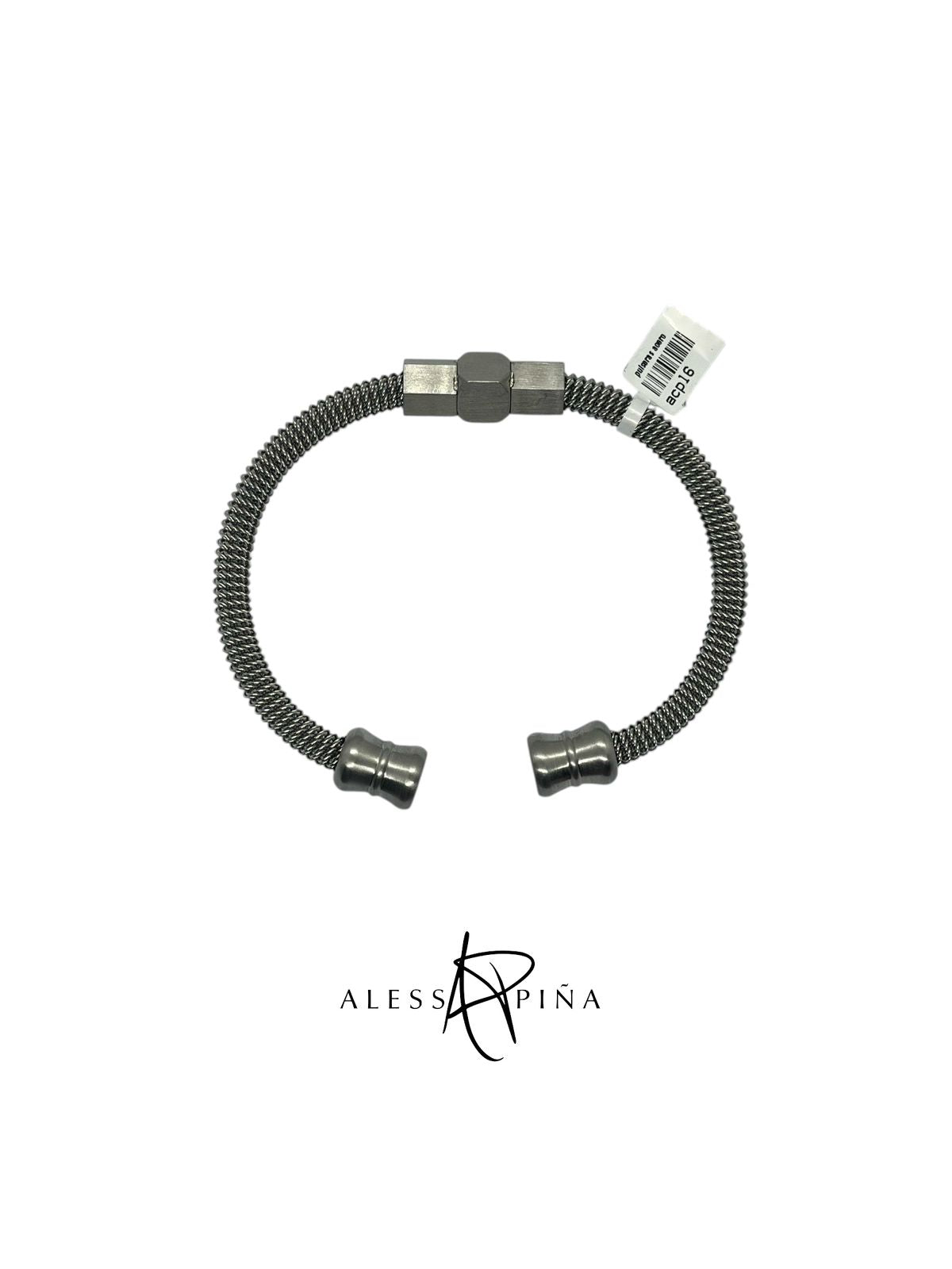 Pulsera Acero