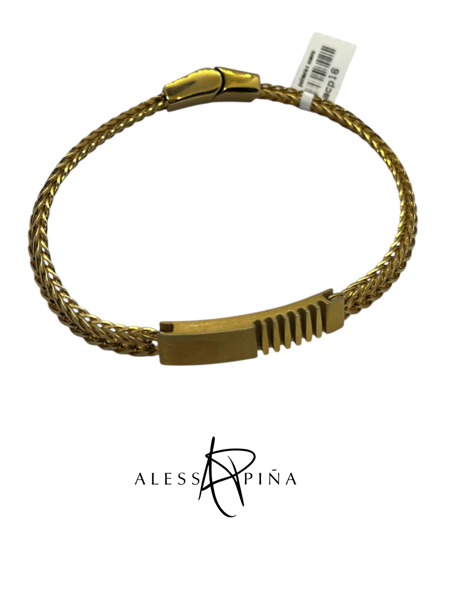 Pulsera Acero