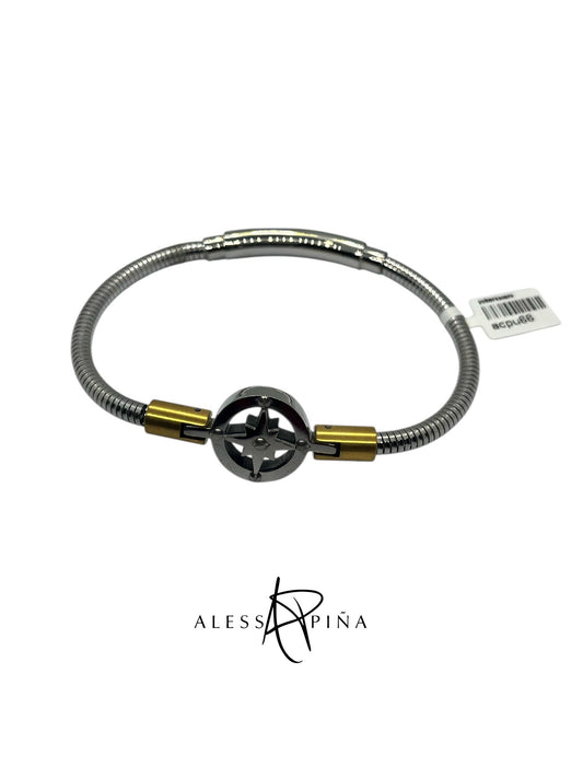 Pulsera Acero