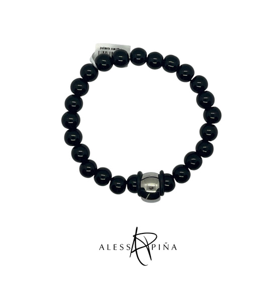 Pulsera Acero