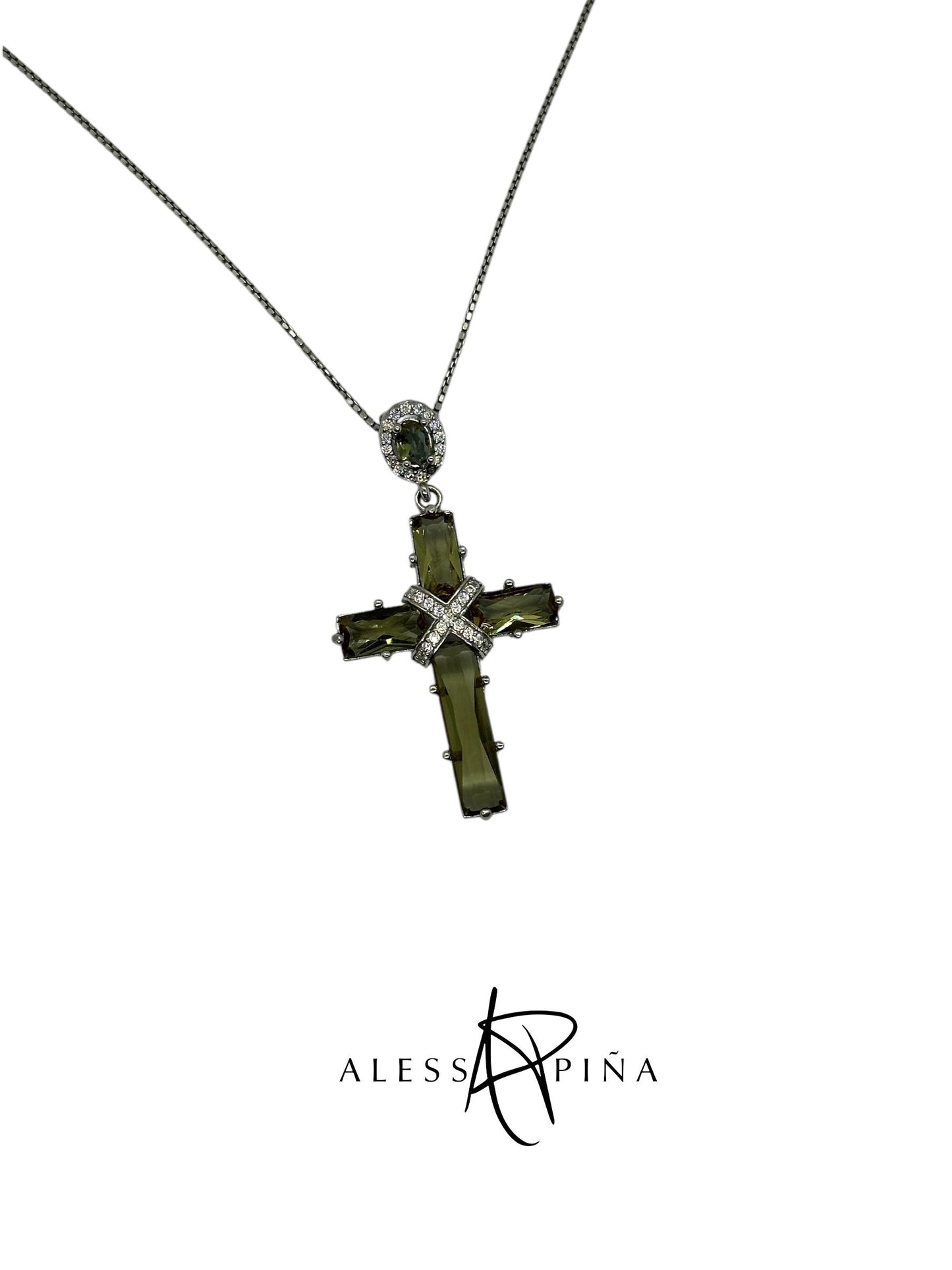 Collar Plata