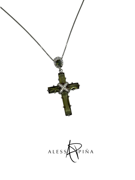 Collar Plata