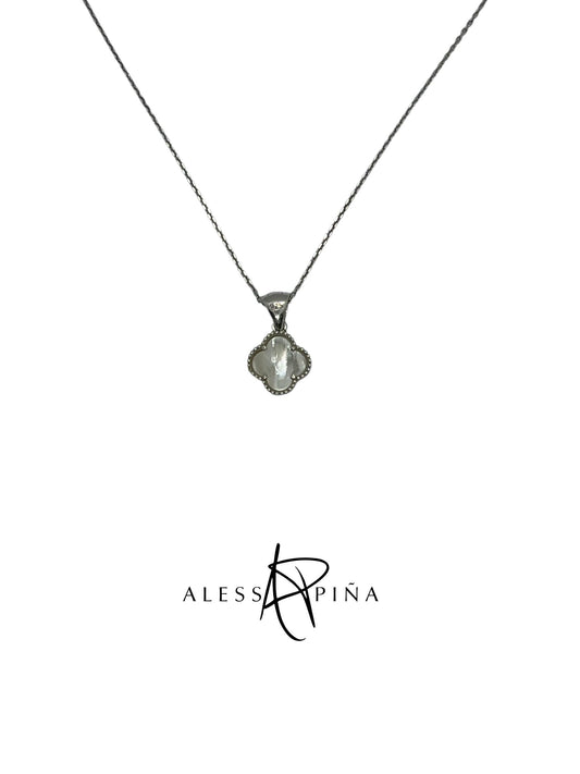 Collar Plata