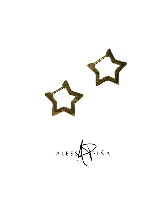 Aretes Estrella