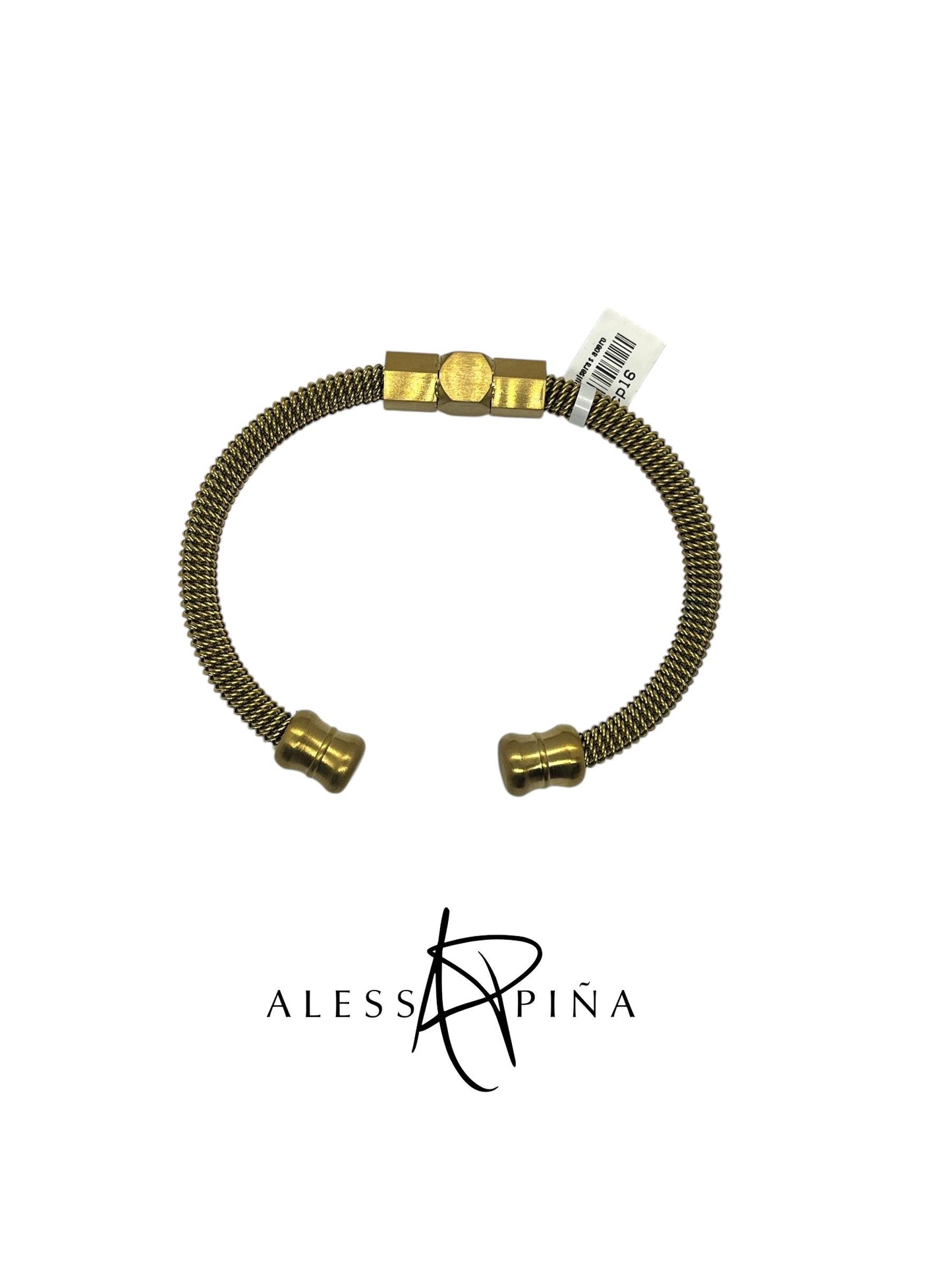 Pulsera Acero